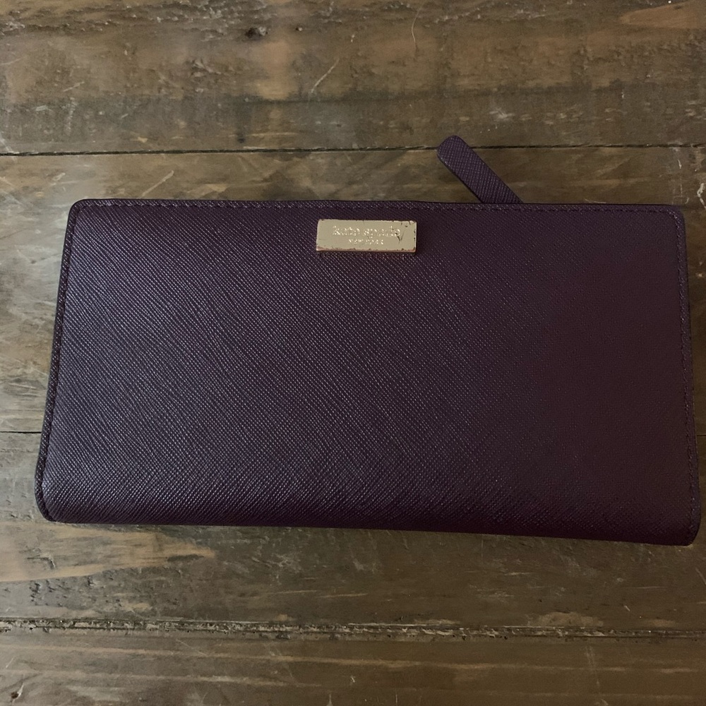 Kate Spade Folio Wallet